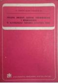 Związek dogmatu grzechu pierworodnego z monogenizmem w katolickiej Teologii Ostatniej Doby