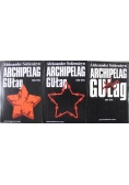 Archipelag Gułag Tom I do III