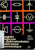 Symbole graficzne w elektrotechnice elektronice i automatyce