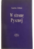 W stronej Pysznej