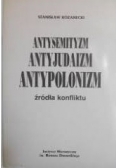 Antysemityzm Antyjudaizm Antypolonizm