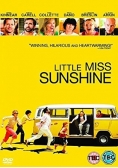 Little Miss Sunshine, dvd
