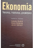 Ekonomia teoria historia