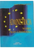 Administracja wobec praw człowieka