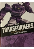 Transformers Kolekcja G1 Tom 2