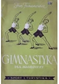 Gimnastyka dla młodzieży