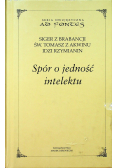 Spór o jedność intelektu