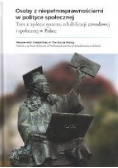 Osoby z niepełnosprawnościami w polityce społecznej