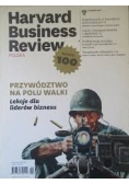 Harvard Business Review. Przywództwo na polu walki nr 6 (100)