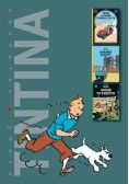 Przygody Tintina.  Tintin w krainie czarnego złota