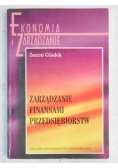 Zarządzanie finansami przedsiębiorstw
