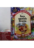 Historia dla najmłodszych 8 tomów