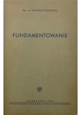 Fundamentowanie w budownictwie