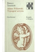 Adam Półtawski. Typograf artysta