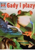 Gady i płazy ,Tom 49