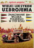 Wielki leksykon uzbrojenia znakowanie wojska Polskiego w 1939 roku
