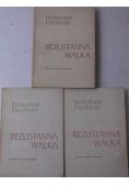 Bezustanna walka. Tom I-III