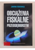 Obciążenia fiskalne przedsiębiorstw