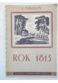 Rok 1813