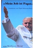 Mein Job ist Papst