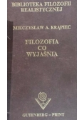 Filozofia co wyjaśnia?