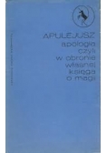 Apulejesz apologia czyli w obronie własnej księga o magii