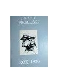Józef Piłsudski rok 1920