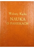 Nauka o pasiekach Reprint z 1631 r