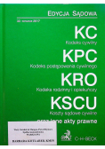 Kodeks cywilny Kodeks postępowania cywilnego kodeks rodzinny i opiekuńczy koszty sądowe cywilne oraz inne akty prawne