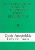 Wprowadzenie w myśl i wezwanie ksiąg biblijnych 9