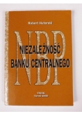 Niezależność Banku Centralnego