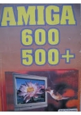 Amiga 600, 500+