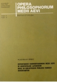 Opera philosophorum medii aevi, tom V