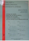Wykłady z modelowania matematycznego