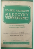 Polskie archiwum medycyny wewnętrznej nr 3