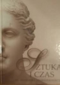 Sztuka i czas od prehistorii do średniowiecza