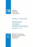 Komentarz do księgi proroka Ezechiela rozdziały 21-30