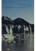 Geography of Svalbard