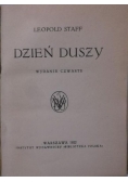 Dzień duszy 1922 r.