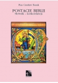 Postacie biblii. Słownik  konkordancja, Tom V