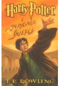 Harry Potter 7 Insygnia Śmierci - J.K. Rowling br.