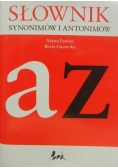 Słownik synonimów i antonimów