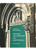 Historia Architektury dla Wszystkich
