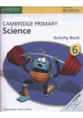 Cambridge Primary Science Activity Book 6