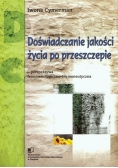 Doświadczanie jakości życia po przeszczepie + autograf Cymerman