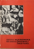 Kronika nowej sztuki