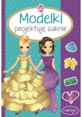 MODELKI Projektuję suknie
