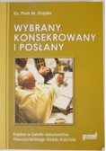 Wybrany, konsekrowany i posłany