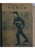 Serce pamiętnik chłopca, 1937r.