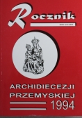 Rocznik Archidiecezji Przemyskiej 1994